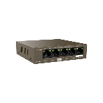 Коммутатор гигабитный IP-COM G1105PD-5-портовый PD с 4 портами PoE