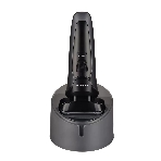 Электробритва Polaris PMF 1016RC wet&dry 7D PROF 4+ черный/Темно-синий