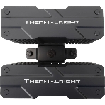 Устройство охлаждения(кулер) Thermalright Peerless Assassin 120 Soc-AM5/AM4/1151/1200/1700 черный 4-pin 25.6dB Al+Cu 750gr Ret (PA120-BLACK)