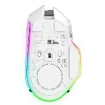 Мышь беспроводная/проводная Razer Basilisk V3 Pro 35K белый, 35000 dpi, радиоканал, Bluetooth, USB, кнопки - 11
