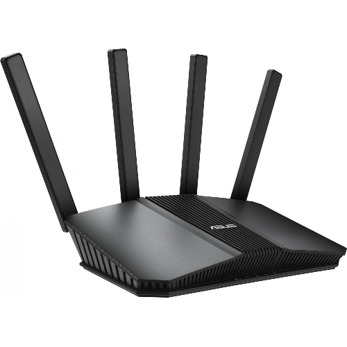 Роутер беспроводной Asus RT-BE58U BE3600 100/1000/2500BASE-T черный