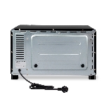 Мини-печь Hyundai MIO-HY080 23 л, 150 Вт, черный