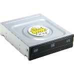 Оптический привод CD/DVD привод Gembird DVD-SATA-02, 5.25