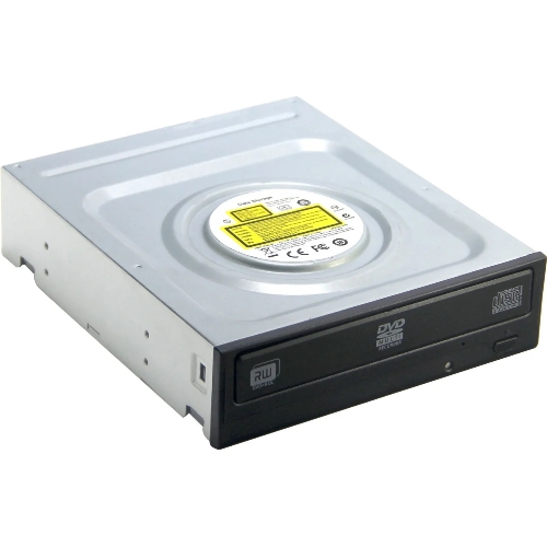Оптический привод CD/DVD привод Gembird DVD-SATA-02, 5.25