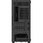 Компьютерный корпус Ocypus Gaммa C50 без БП черный (Gaммa-C50-BKG000XX-GL)