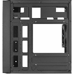 Компьютерный корпус Aerocool/Formula CS-104-S-BK-v1 черный без БП mATX 1x120мм 1xUSB 2.0 1xUSB 3.0 audio