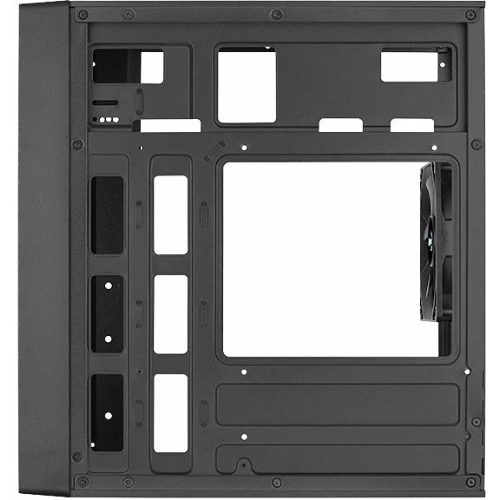 Компьютерный корпус Aerocool/Formula CS-104-S-BK-v1 черный без БП mATX 1x120мм 1xUSB 2.0 1xUSB 3.0 audio