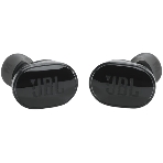 Наушники TWS JBL Tune Buds Ghost черный, внутриканальные, Bluetooth, активное шумоподавление