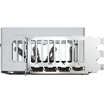 Видеокарта Gigabyte PCI-E 5.0 GV-N5080AORUSM ICE-16GD 1.0 NVIDIA GeForce RTX 5080 16Gb 256bit GDDR7 2617/30000 HDMIx1 DPx3 HDCP Ret