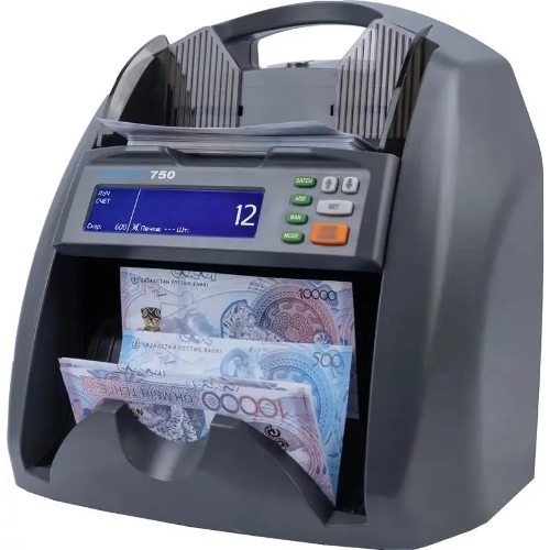 Счетчик банкнот Dors 750 RUS3 мультивалютный SYS-052632