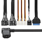 Серверный корпус ExeGate Pro 2U550-06/2U2088 (RM 19