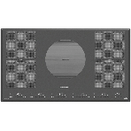 Индукционная варочная панель Maunfeld CVI905SFDGR Inverter