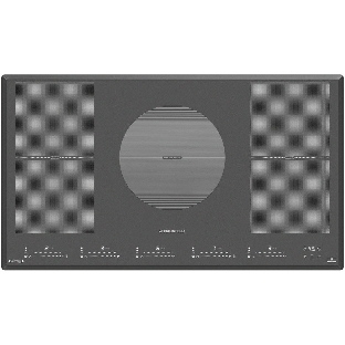 Индукционная варочная панель Maunfeld CVI905SFDGR Inverter