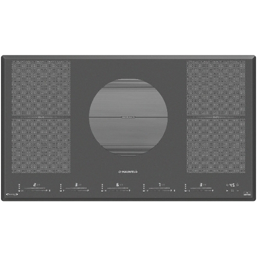 Индукционная варочная панель Maunfeld CVI905SFDGR Inverter