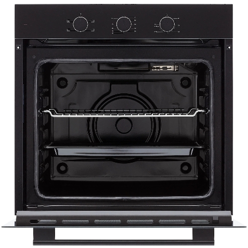 Духовой шкаф электрический Krona ELEMENT 60 BL/BL черный