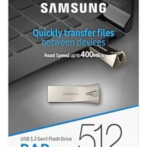 Флешка USB Samsung MUF-512BE3/APC 512Gb USB3.1