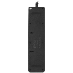 Сетевой фильтр QUMO Power Bar PRO 6SP4U (P-0006), черный
