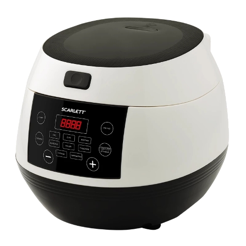Мультиварка Scarlett SC-MC410S26 белый