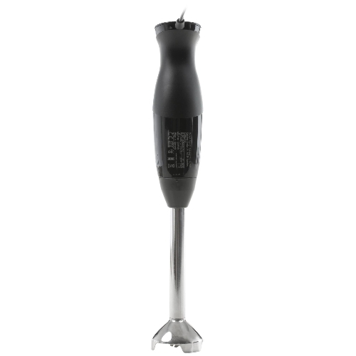 Блендер погружной Bosch MSM2620B черный, 600 Вт, 1 скорость