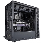 Компьютерный корпус Silverstone SST-SEQ1B (814575)