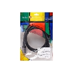 Кабель Telecom HDMI 19M/M,ver. 2.1, 8K@60 Hz 2m метал разъемы