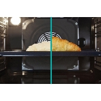Плита Электрическая Gorenje GEIT5C60BPG черный