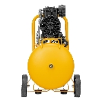 Компрессор безмасляный малошумный Denzel DLP-1500/50, 1,5 кВт, 50 л, 2850 об/мин, 250 л/мин