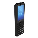 Мобильный телефон Maxvi C38 черный