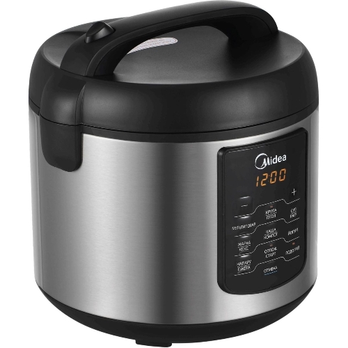 Мультиварка Midea MPC-6035 5л 860Вт серебристый