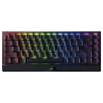 Клавиатура Razer BlackWidow V3 Mini HyperSpeed гибридная, USB Type-A, Bluetooth, радиоканал, чёрный