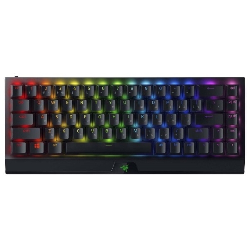 Клавиатура Razer BlackWidow V3 Mini HyperSpeed гибридная, USB Type-A, Bluetooth, радиоканал, чёрный