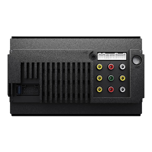 Автомагнитола Prology MPV-370, 2 DIN, 7
