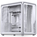 Корпус Jonsbo X400, Midi-Tower, белый
