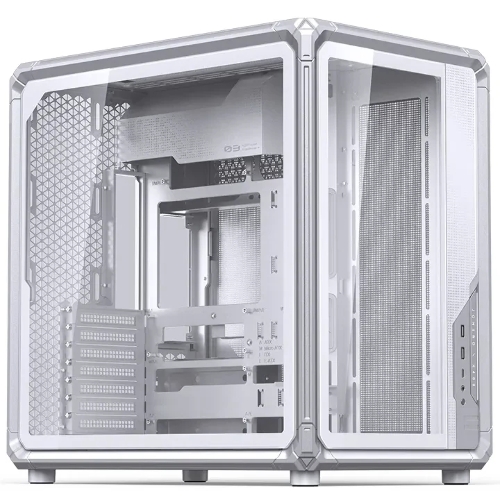 Корпус Jonsbo X400, Midi-Tower, белый