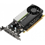 Видеокарта NVIDIA Quadro T1000 4G - BOX, brand new original with individual package, - include ATX and LT brackets (900-5G172-2550-000) (023076)