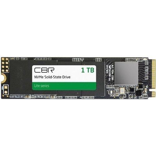 Накопитель SSD CBR SSD-001Tb-M.2-LT22, серия 