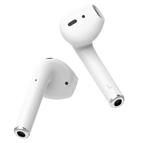 Наушники TWS Hoco EW41 белый, вкладыши, Bluetooth, до 7 ч.