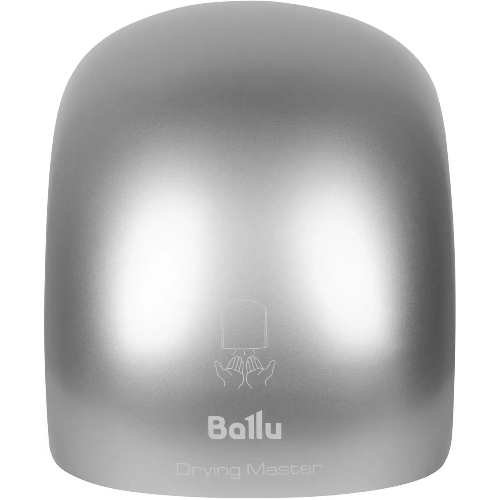 Сушилка для рук Ballu BAHD-2000DM 2000Вт хром