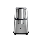 Кофемолка BQ CG1004 Steel-Black, Мощность 220 Вт, 60 г максимальная загрузка