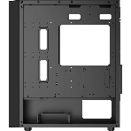 Компьютерный корпус Ocypus Gaммa C50 без БП черный (Gaммa-C50-BKG000XX-GL)