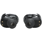 Наушники TWS JBL Tune Buds Ghost черный, внутриканальные, Bluetooth, активное шумоподавление