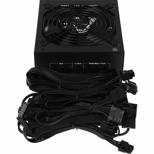 Блок питания Aerocool/Formula 1000W Retail KCAS PLUS 1000GM, 80 PLUS Gold, ATX v2.4, модульный, fan 14cm, 6x PCI-E [6+2-Pin], 10x SATA, 6x MOLEX