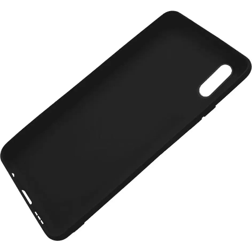 Чехол (клип-кейс) Gresso для Samsung Galaxy A02 Meridian черный (GR17AAAE8922)