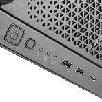 Компьютерный корпус Silverstone SST-RM51
