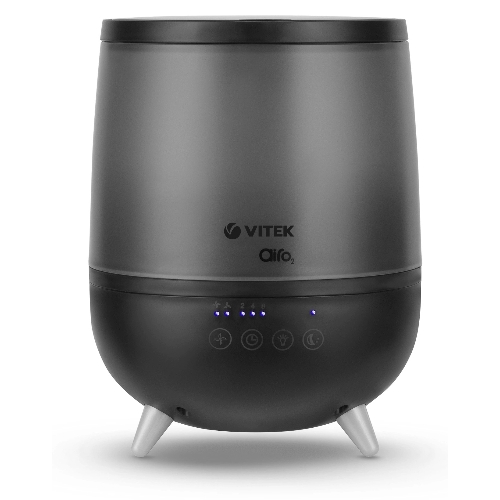 Увлажнитель воздуха Vitek VT-2356 Midnight черный