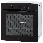 Духовой шкаф электрический Krona ELEMENT 60 BL/BL черный