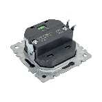 Подсветка светодиодная встраиваемая IEK BRITE ПЛ20-БрЧ (BR-FL20-K02) черный