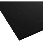 Индукционная варочная панель Hotpoint HB 1560S BF, независимая, черный