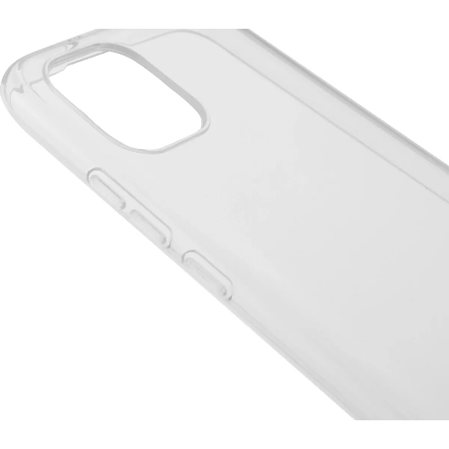 Чехол (клип-кейс) Redline для Samsung Galaxy A03 iBox Crystal прозрачный (УТ000029855)