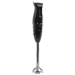 Блендер погружной Bosch MSM2620B черный, 600 Вт, 1 скорость